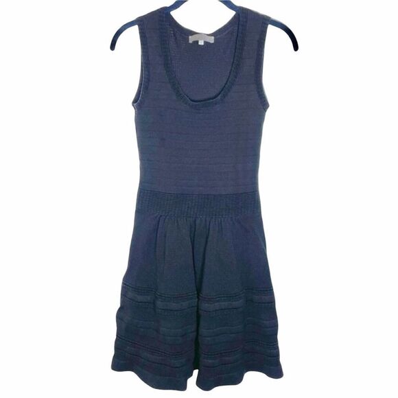 -Sandro Knit Dress S - Picture 1 of 9